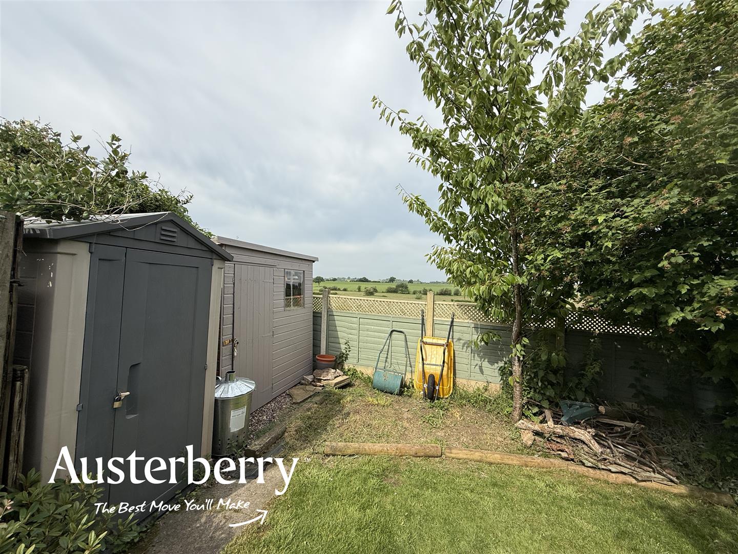 Ostlers Lane, Cheddleton, Leek